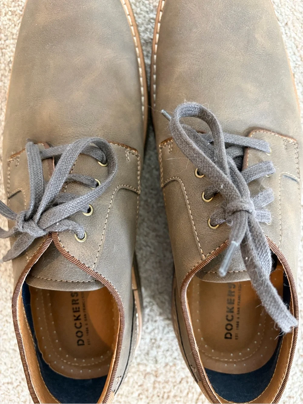Dockers everyday tan